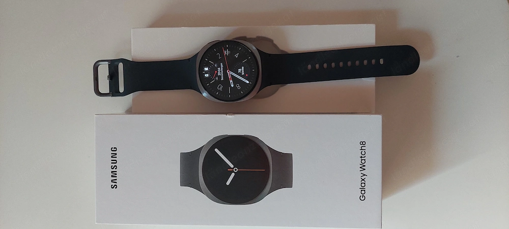 Smartwatch - Samsung Galaxy Watch8