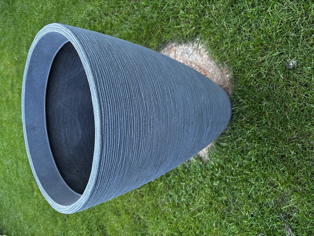 Pflanzgefäß zu verschenken