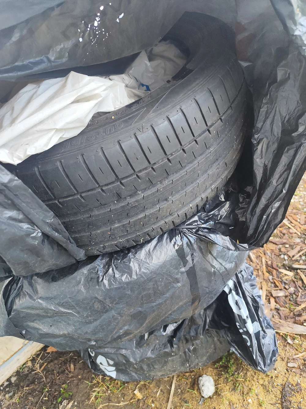 Sommerreifen 215 45 17