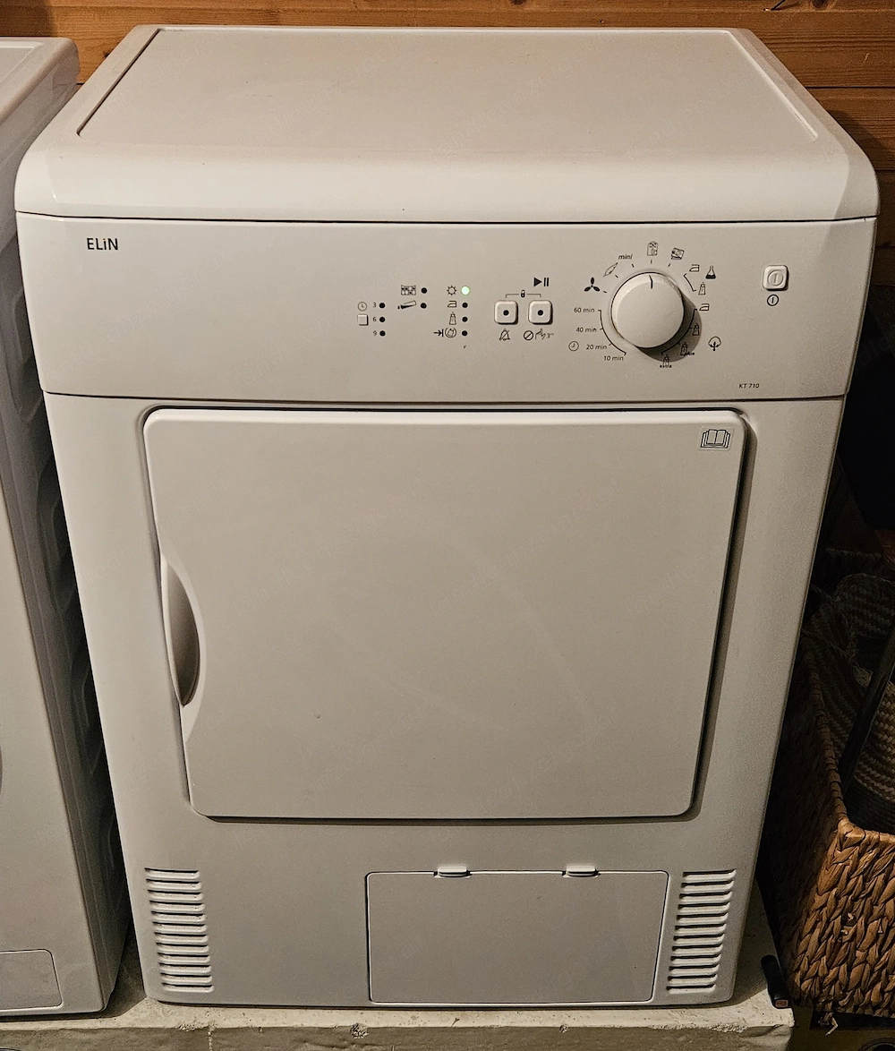 Wäschetrockner ELIN KT710 (Kondensgerät)   NEU & unbenutzt!