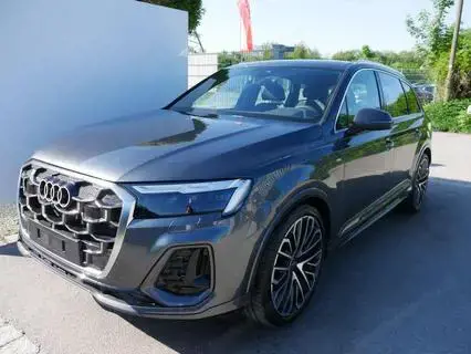 Audi Q7 S line 50 TDI*4X4*7-SITZE*AHK*PANO*22 ZOLL*LED*...