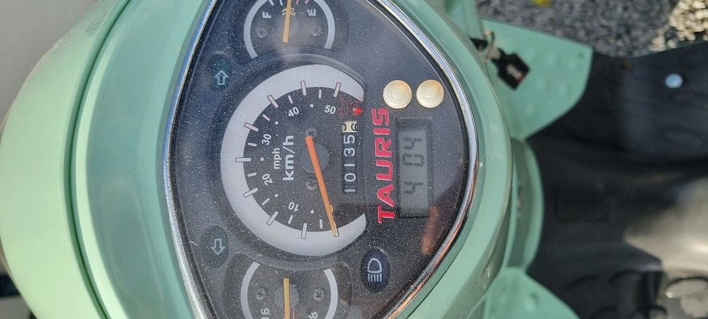 Moped Tauris Capri50