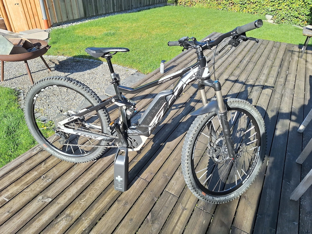 KTM eBike Fully 27,5" + zweiter Akku (2 x 500Watt)