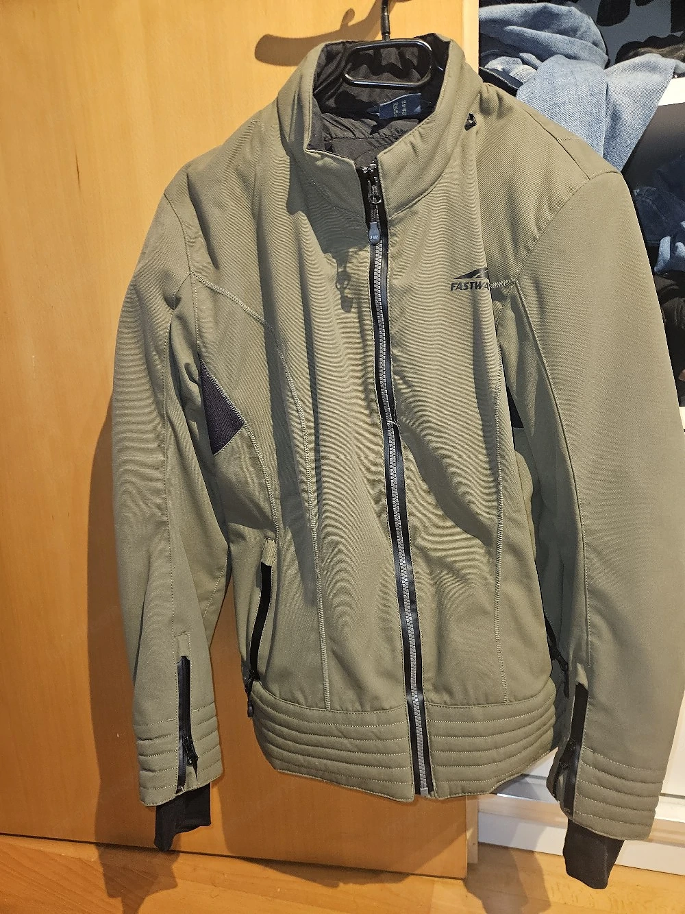 Motorrad Jacke damen 