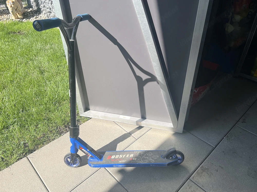 Stunt Scooter Marke Booster 