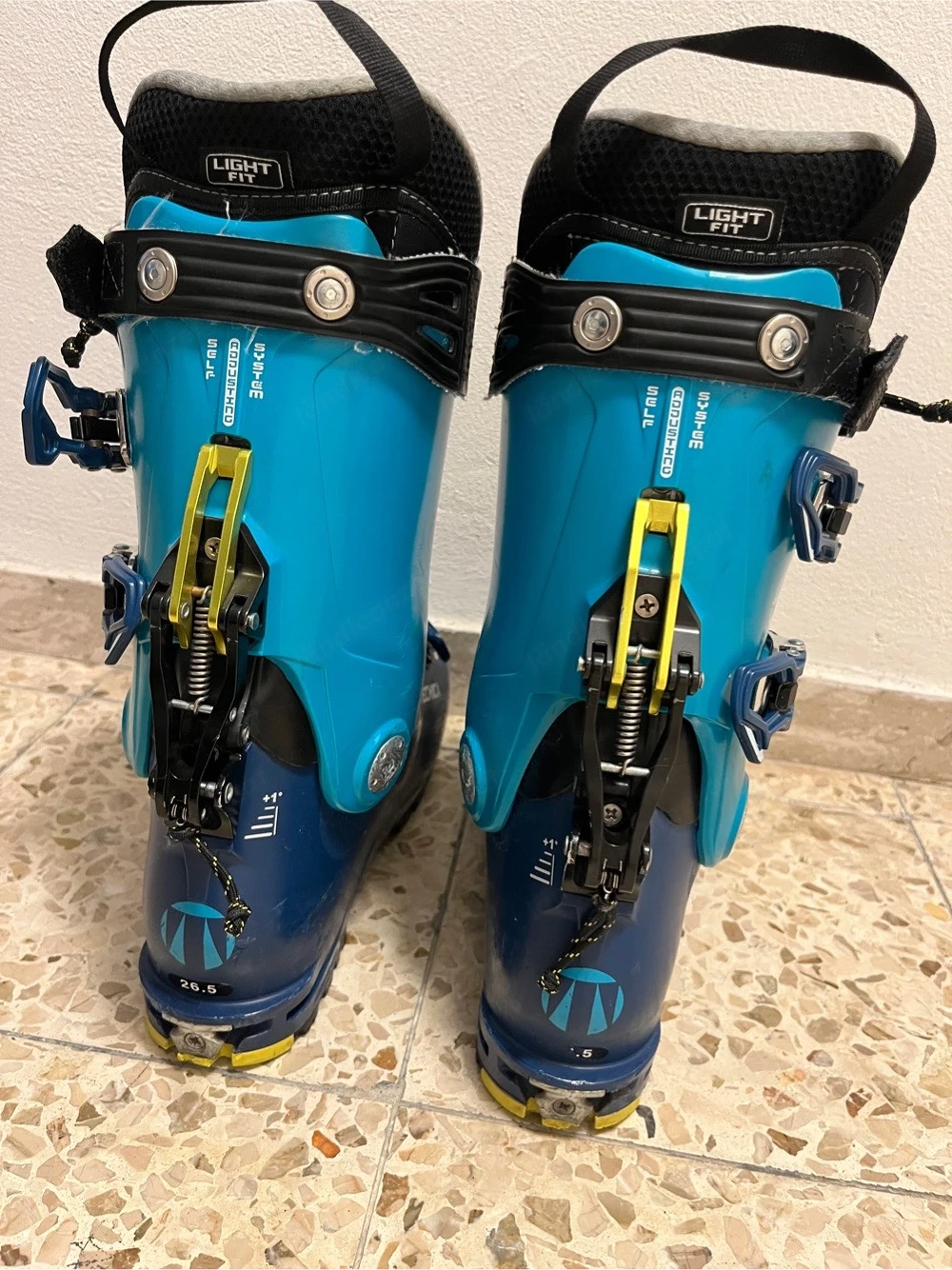 Verkaufe Tourenskischuhe