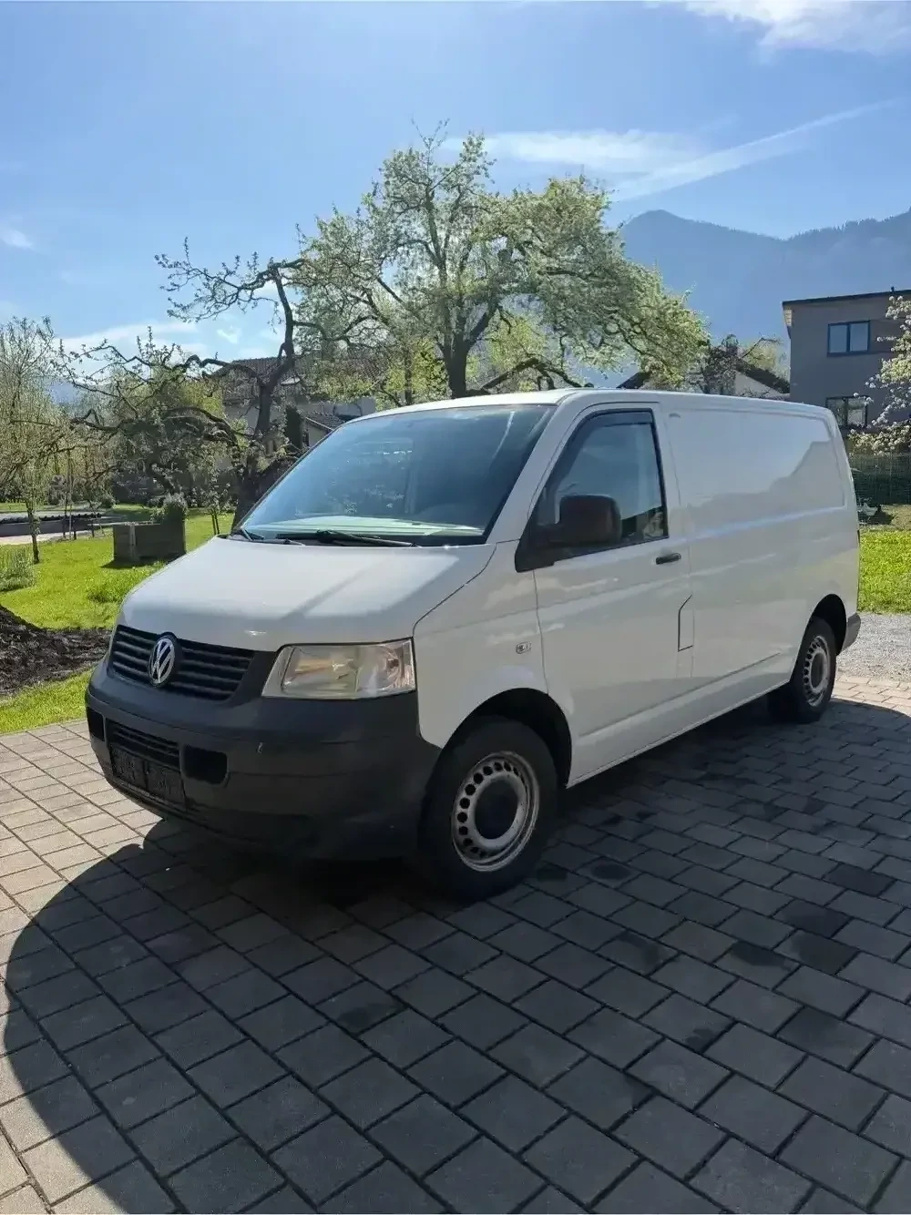 Volkswagen T5 Transporter 1,9tdi