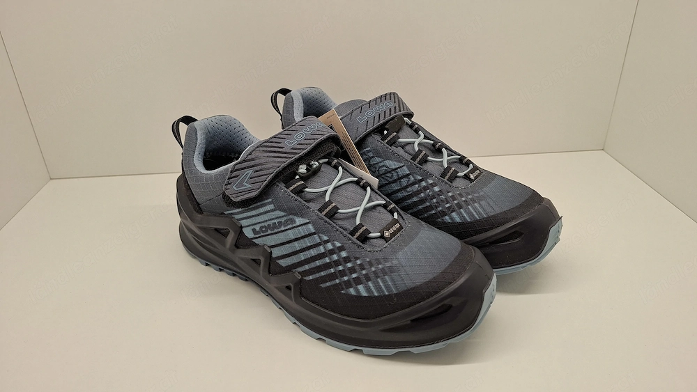 Lowa Wanderschuhe Merger GTX Junior VCR LO   NEU & UNGETRAGEN