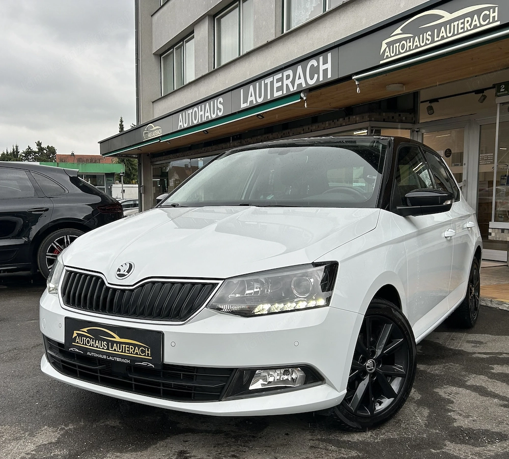 Skoda Fabia Style 1,2 TSI *Kamera *ACC *SHZ *Klimaaut. *APP 