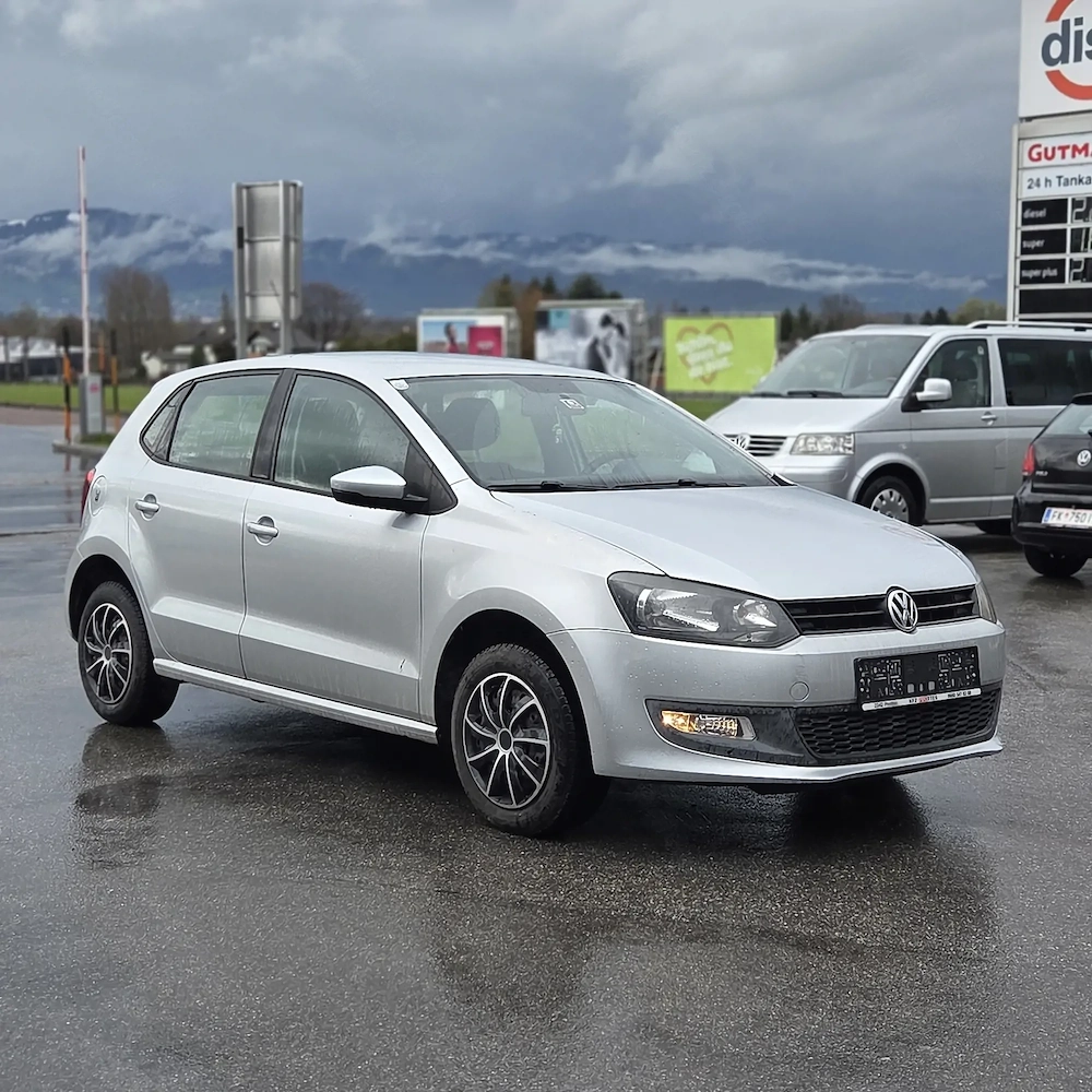 VW POLO | Pickerl NEU 04 2027 + 4 Monate
