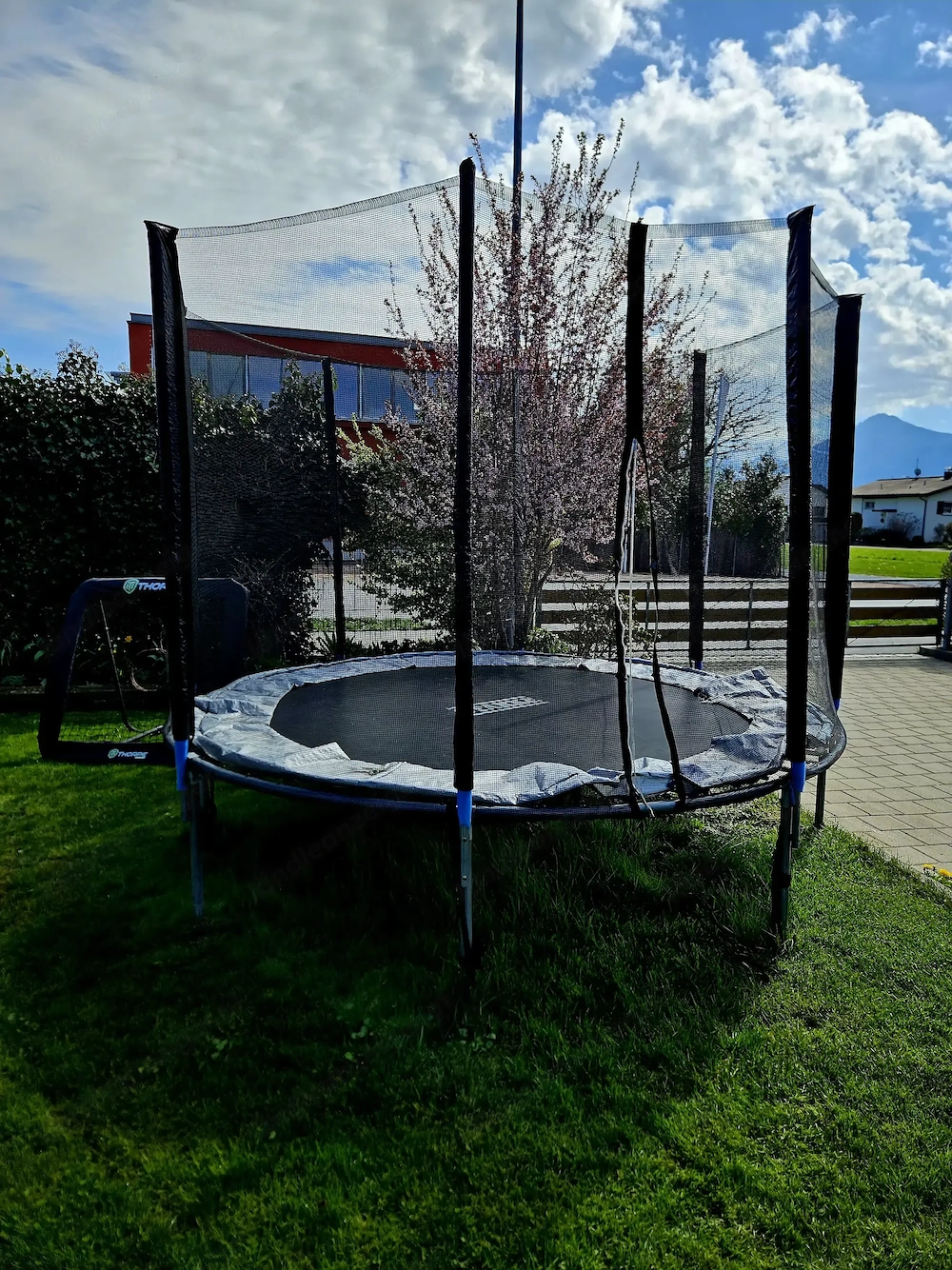 Trampolin 3m Durchmesser 