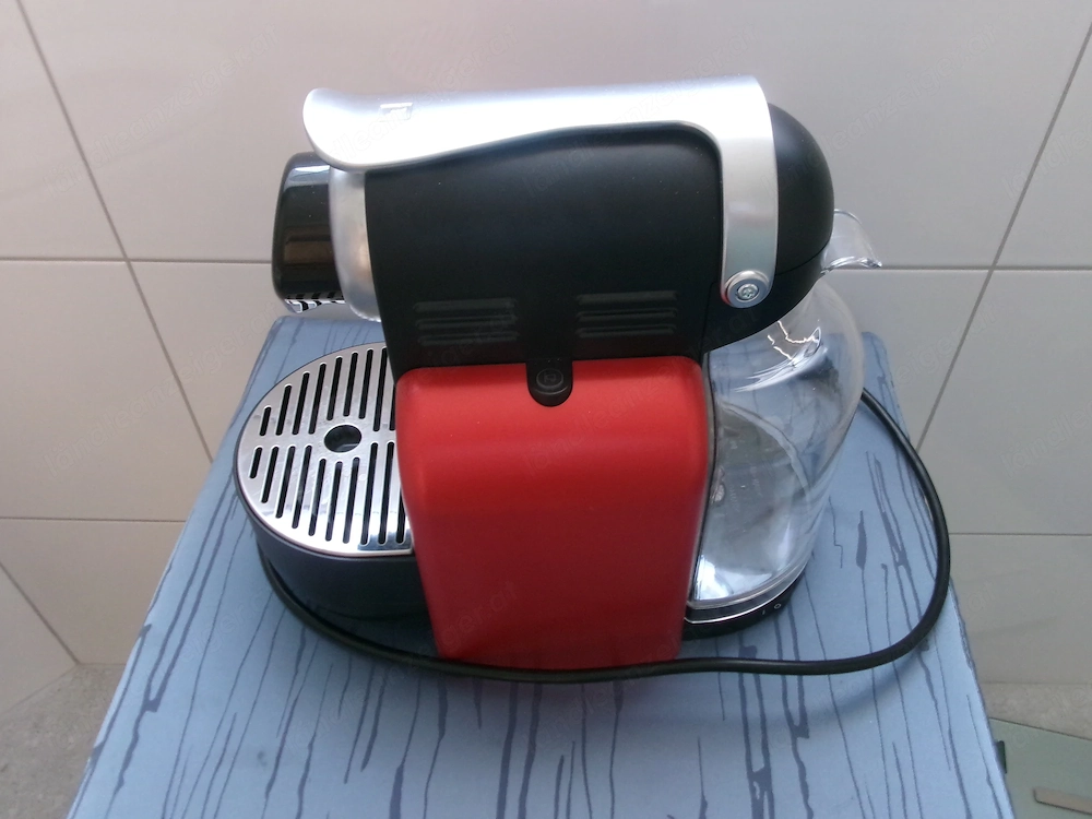 Nespresso - Maschine Capri,