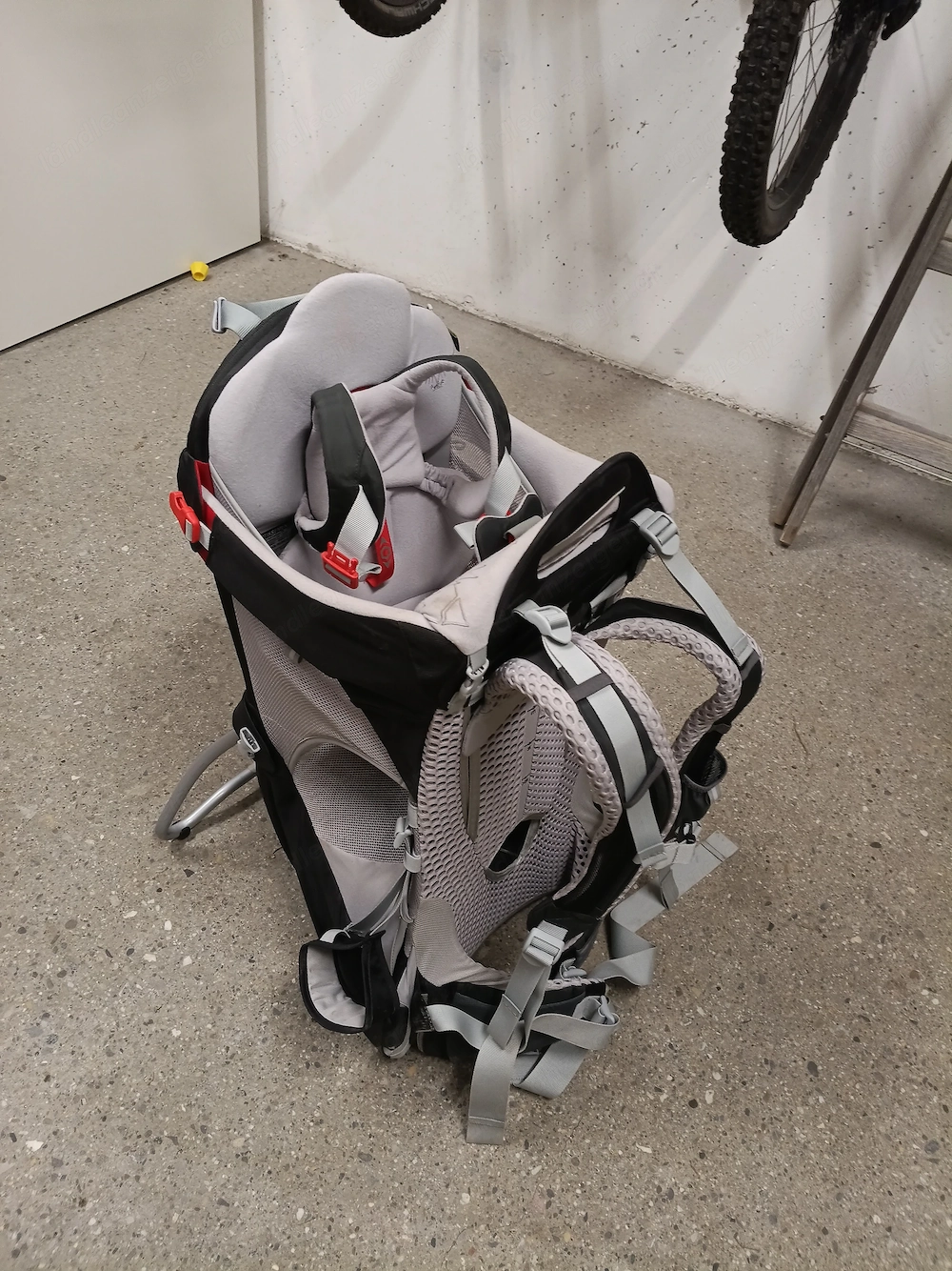 Osprey Kindertrage Rucksack