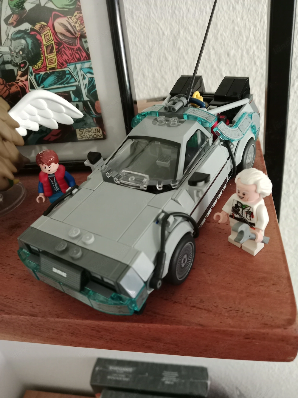 ACHTUNG! LEGO! falls in die Zukunft Artemis 2 auch  gibts