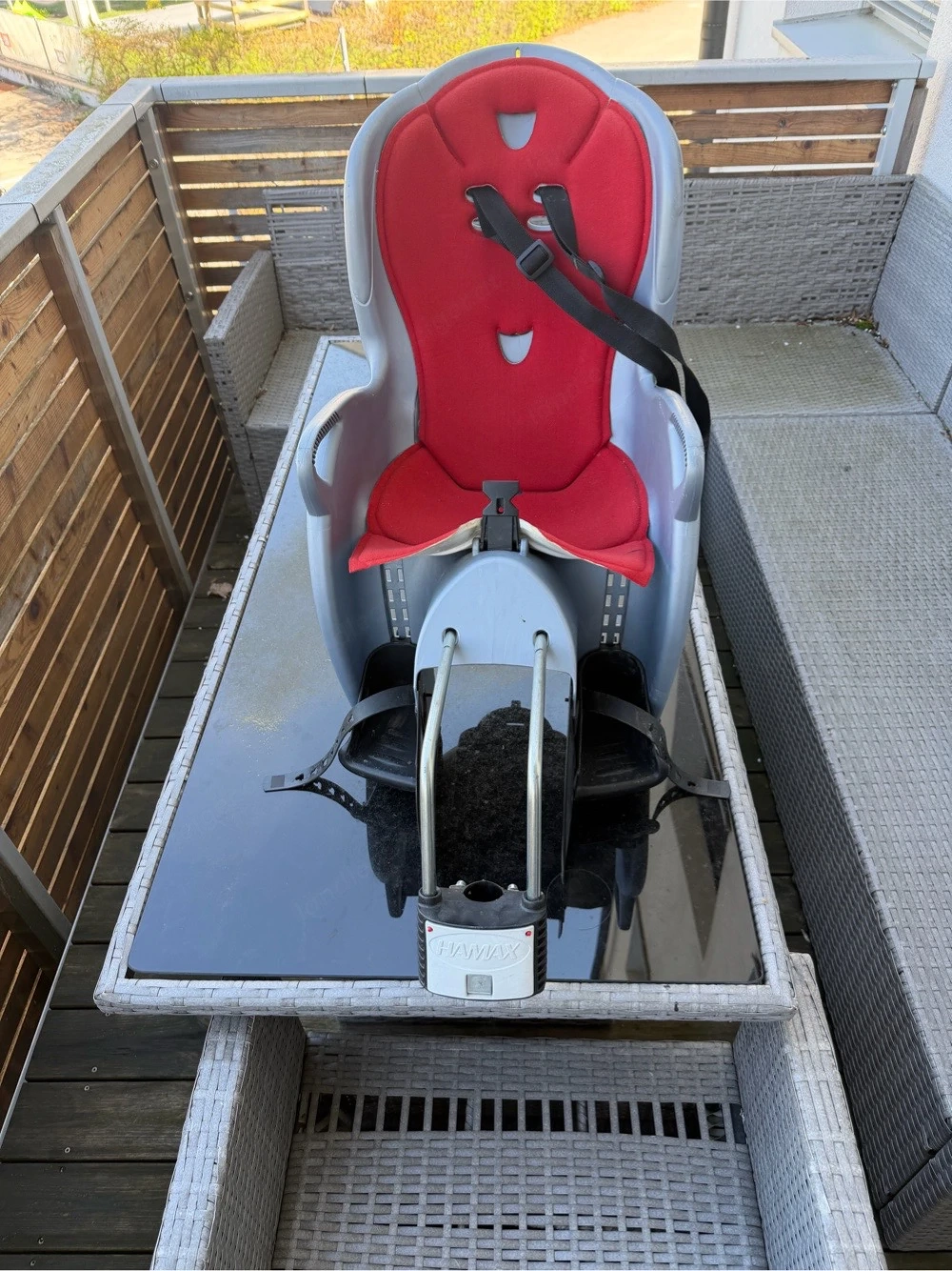 Kindersitz (Fahrrad)