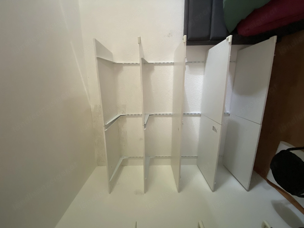 Regalsystem - demontiert- sofort abholbereit