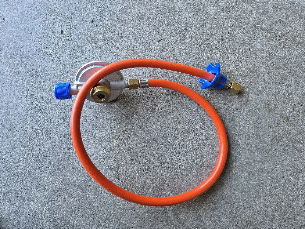 Cadac Gasdruckregler-Set für Gaskartuschen (EN417)   2024