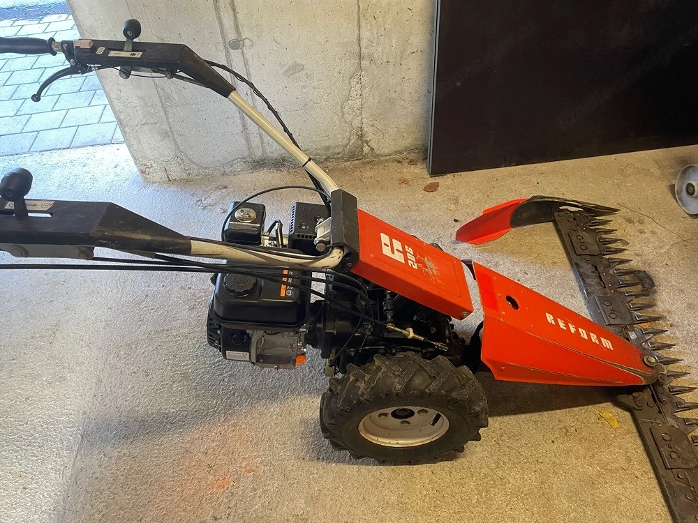 Motormäher Reform 206