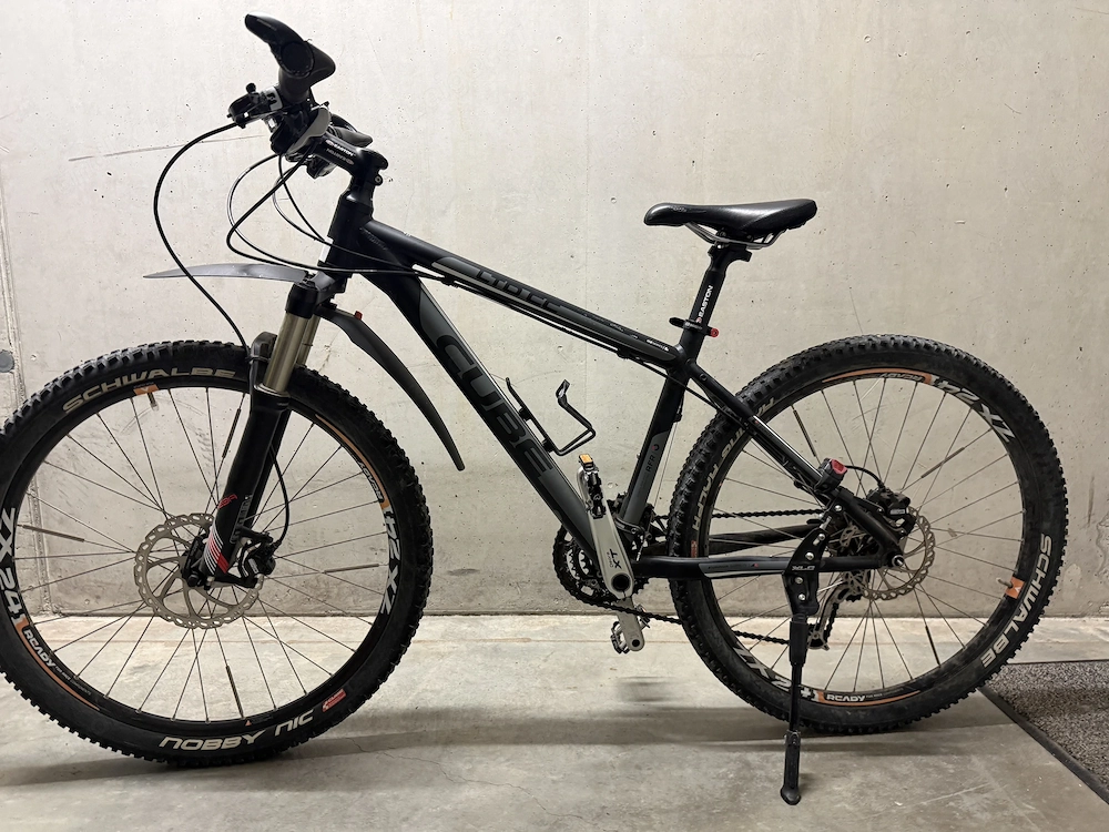 Cube Damen Bike Rahmen Größe M