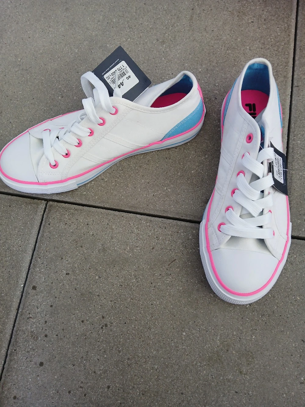 Turnschuhe fila neu gr 40