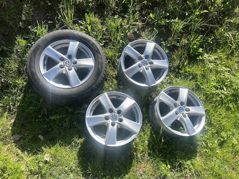 Alufelgen VW