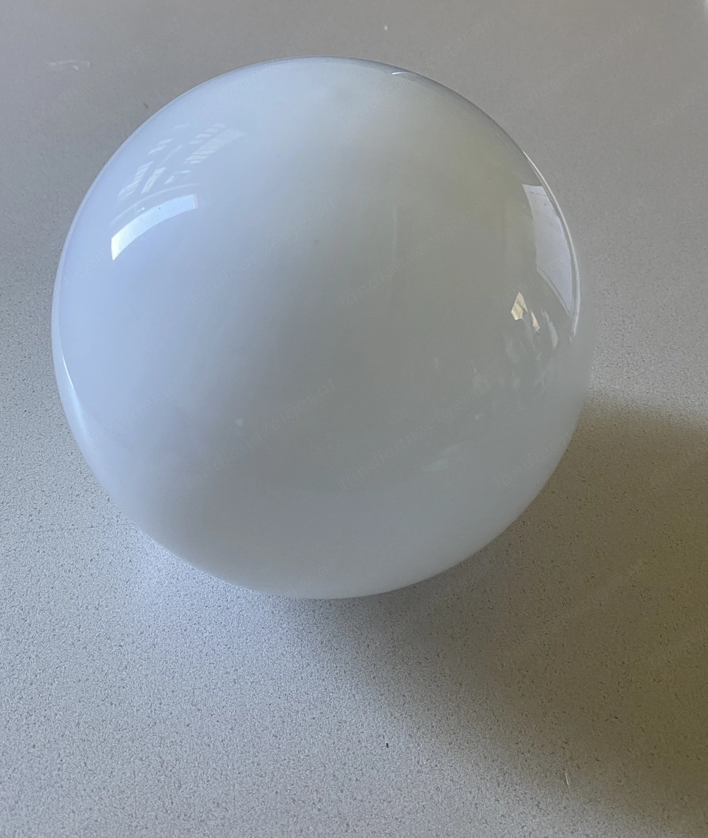 Lampenkugeln zu verschenken