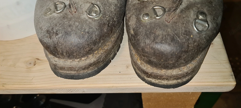 Berg , Jagd , Wander , Arbeits Stiefel