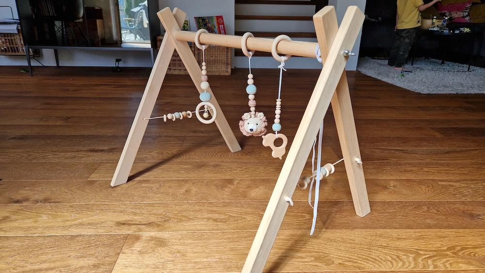 Baby Spielbogen