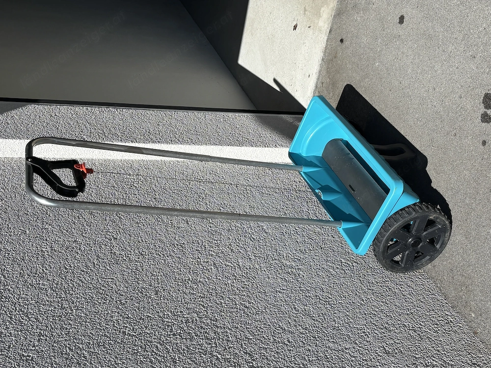 Streuwagen zu verschenken