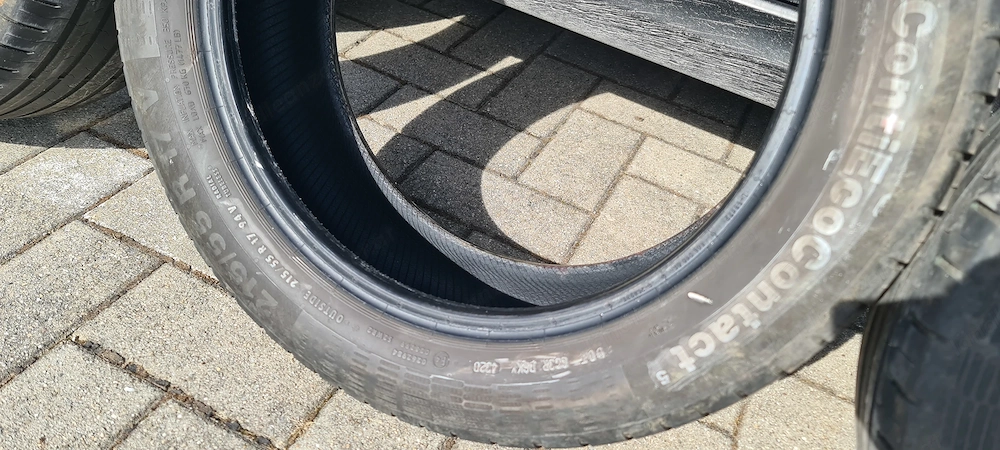 Continental Ecocontakt 5