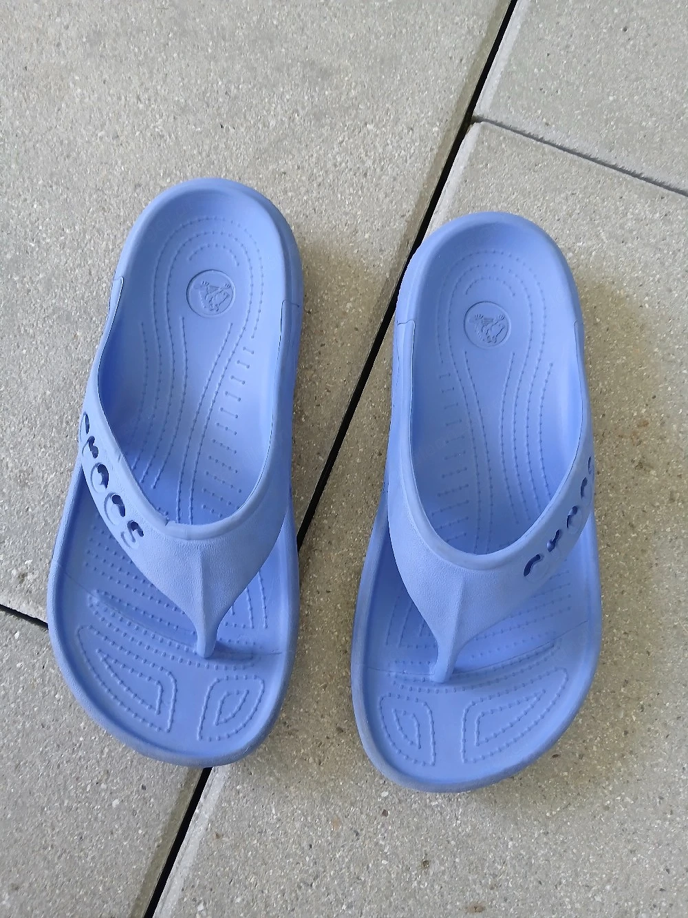 crocs flip flop 34 35
