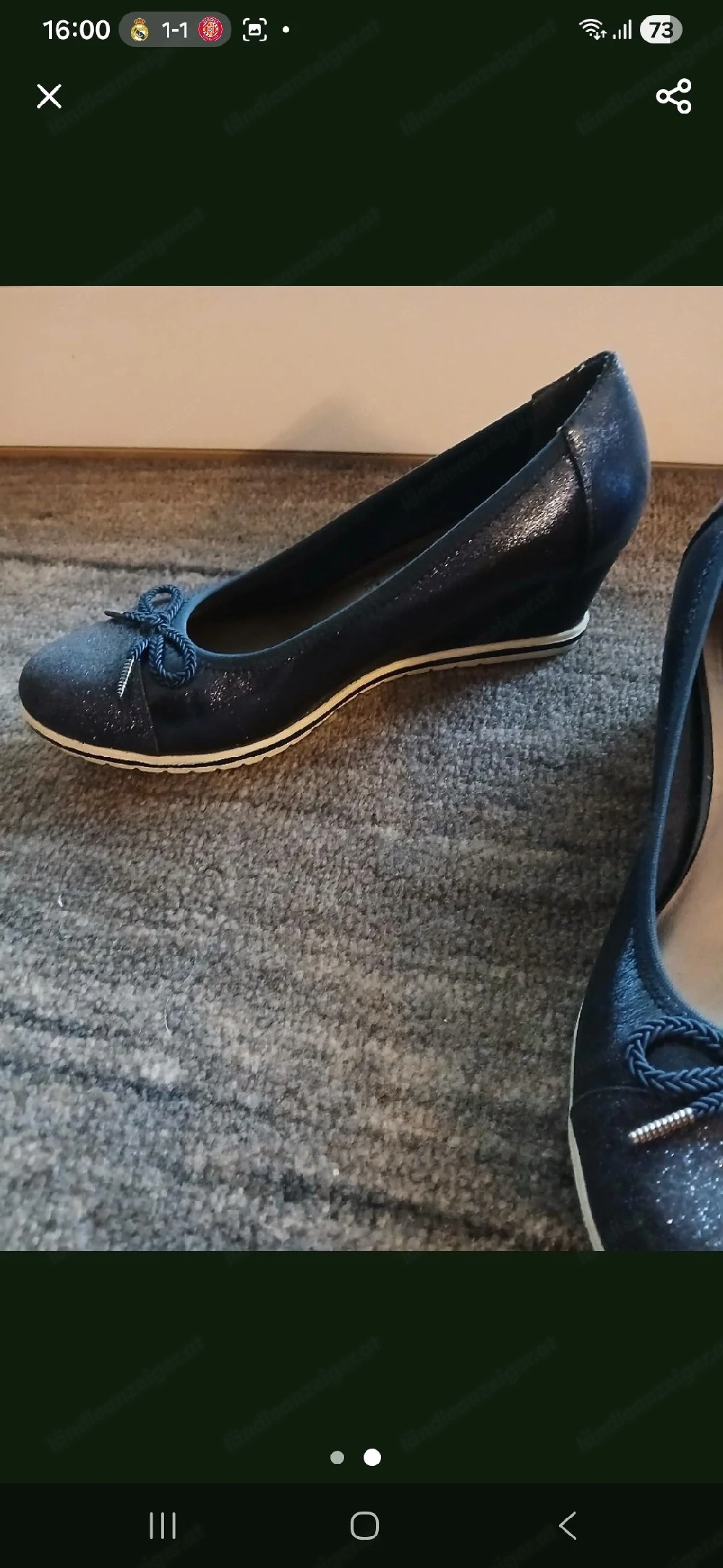 tamaris schuhe gr 41