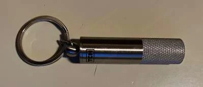 Zigarrenbohrer Edelstahl neu 