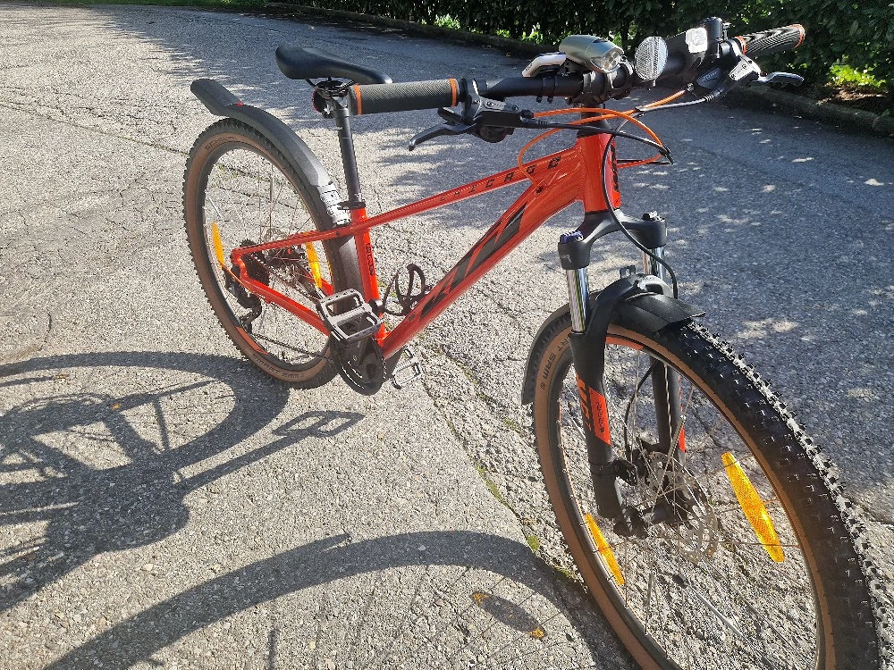 Fahrrad XS 27,5 Zoll