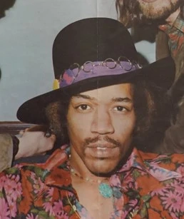 Jimi Hendrix, POP Nr. 29, Juli 1968, sehr guter Zustand, RARITÄT, Zeitschrift