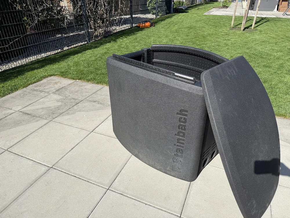 Pool Technikbox Steinbach Top