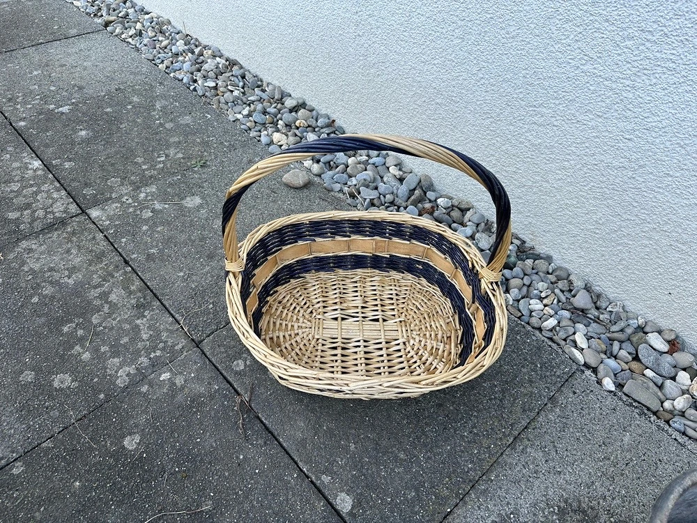 Geschenkskorb zu verschenken