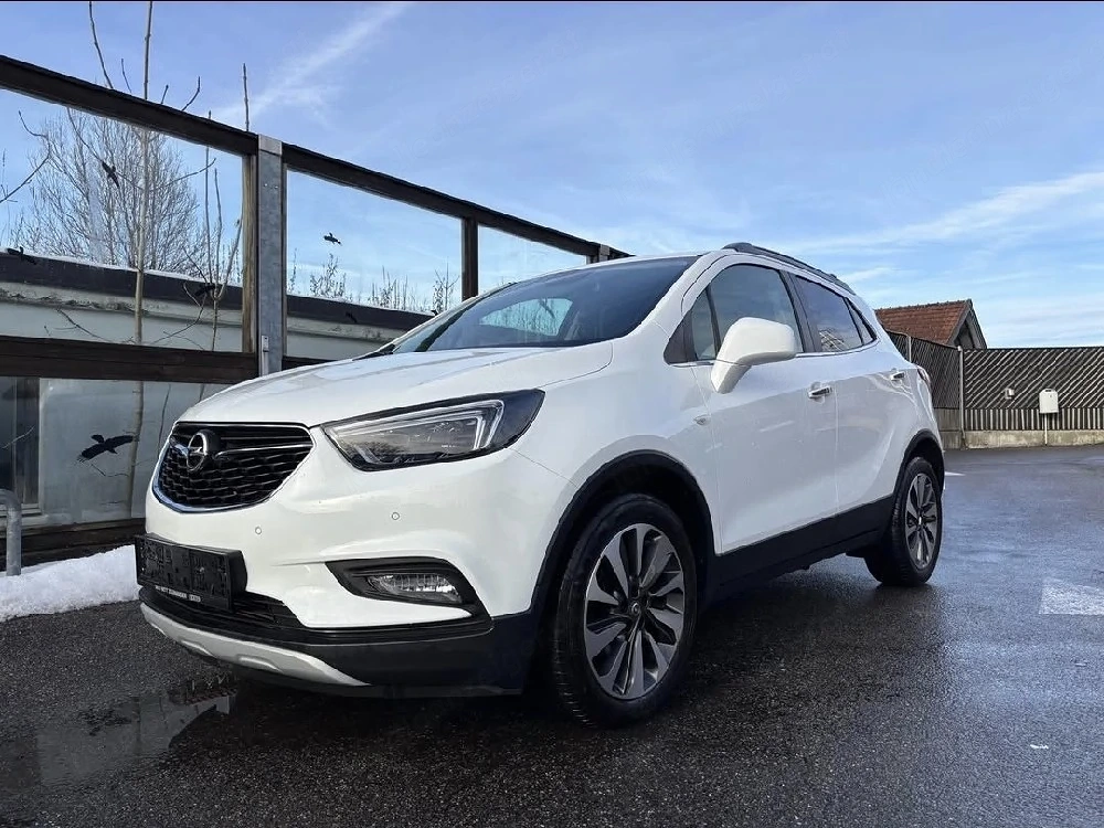 Opel Mokka X