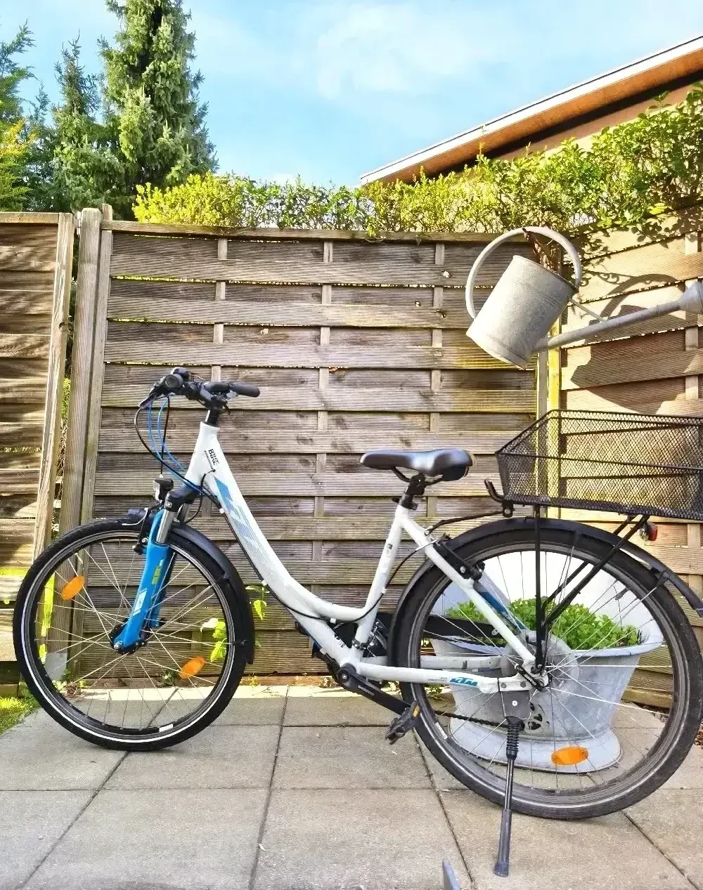 KTM Fahrrad 26" 
