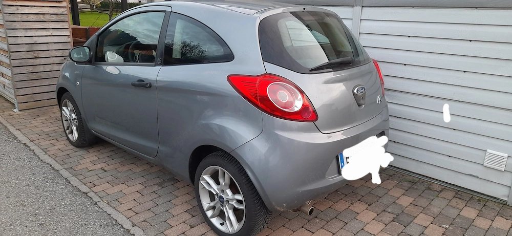 Kleinwagen Ford Ka bj 2016