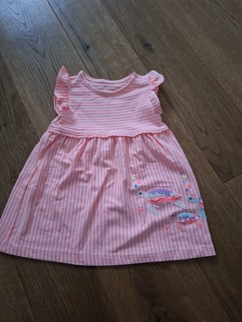 Sommerkleid Gr. 68 von Staccato