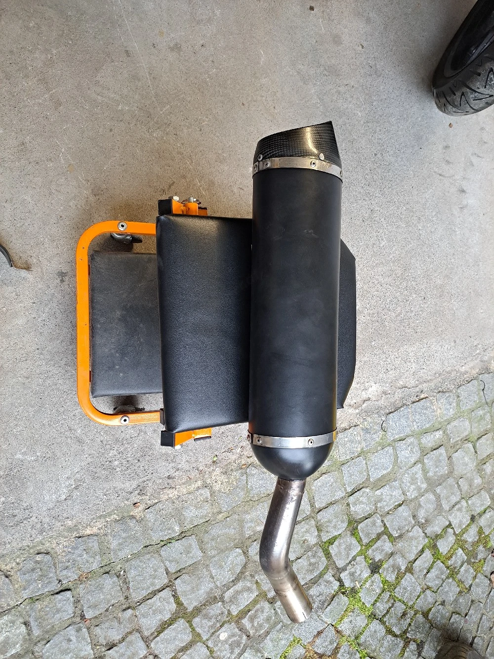 Verkaufe X-racing esd