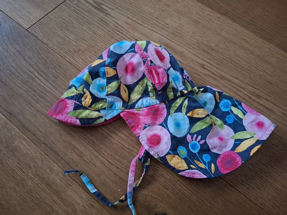 Sonnenhut mit UV-Schutz Maximo