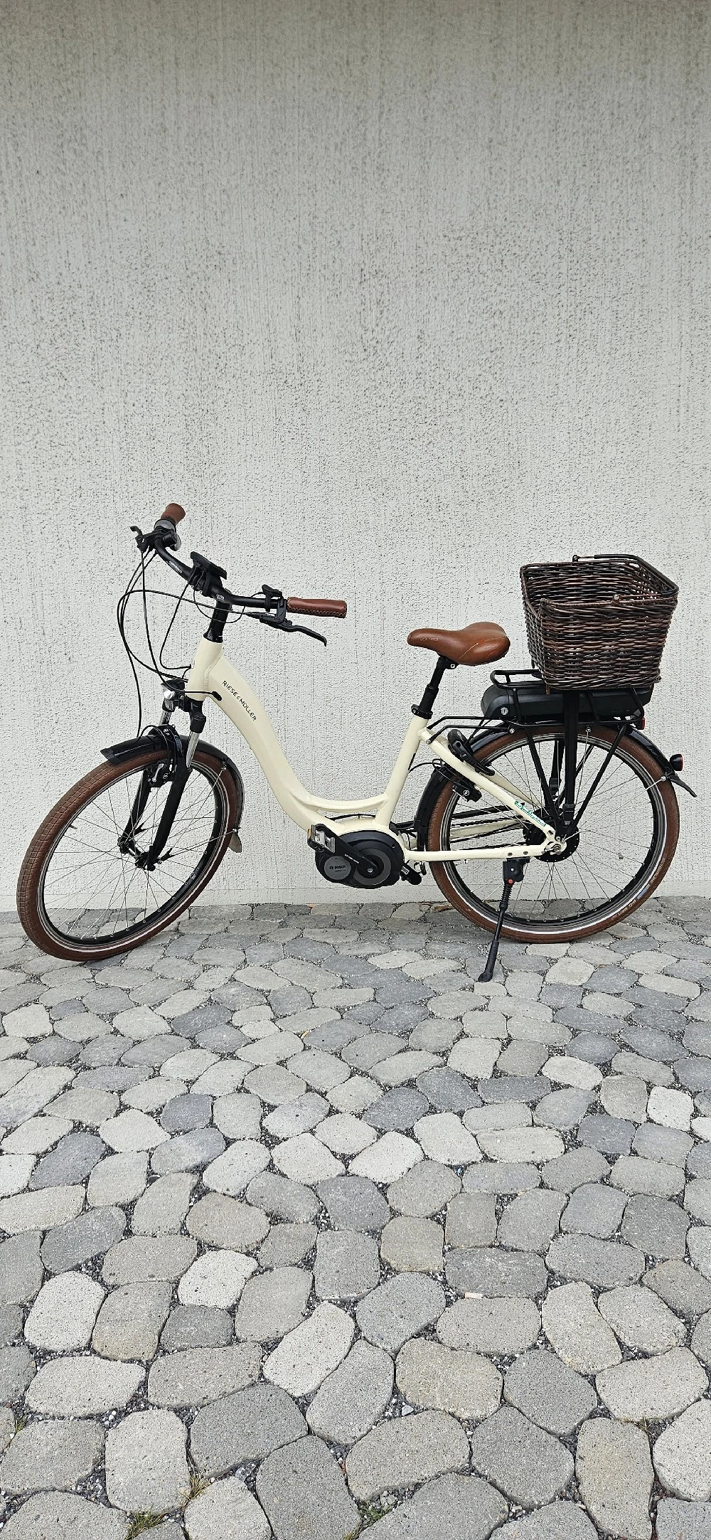 Riese & Müller Swing Vario E-Bike
