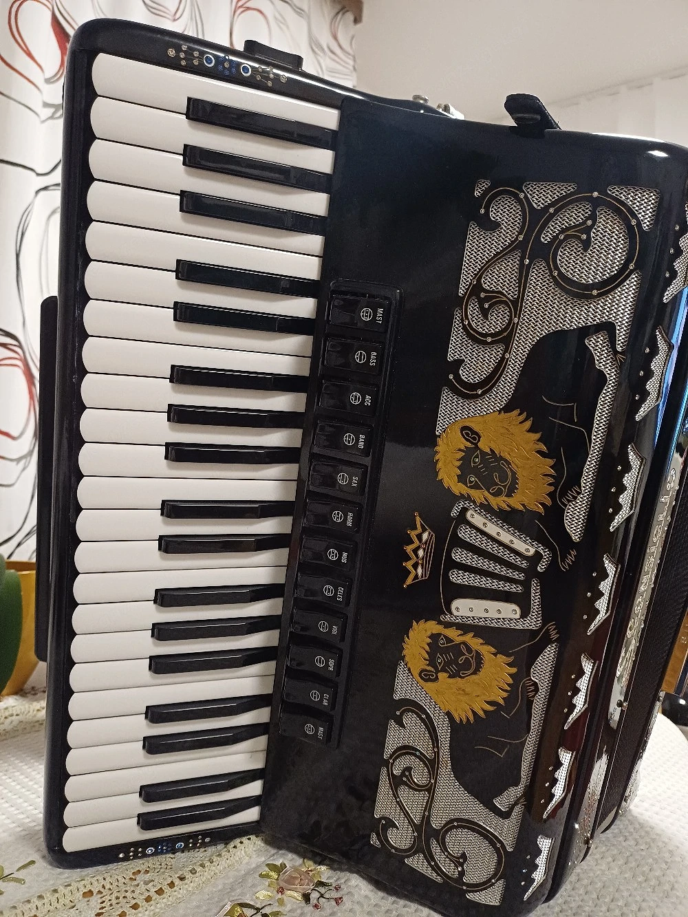 Akkordeon 
