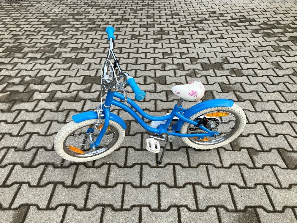 Fahrrad 16" Zoll