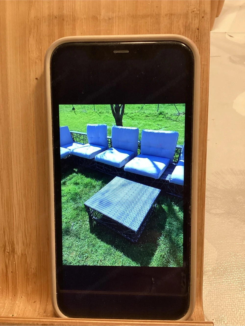 Garten-Terrassen Lounge