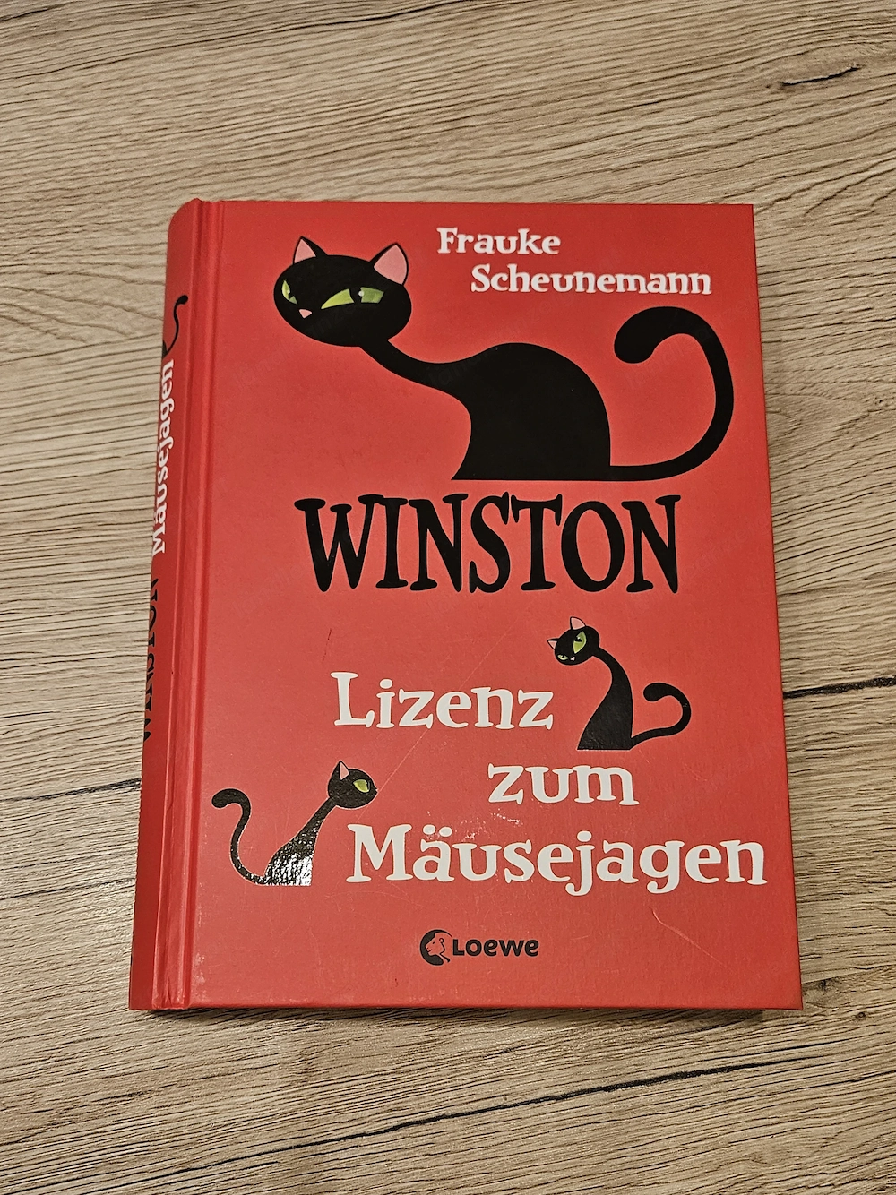 Buch Frauke Scheunemann