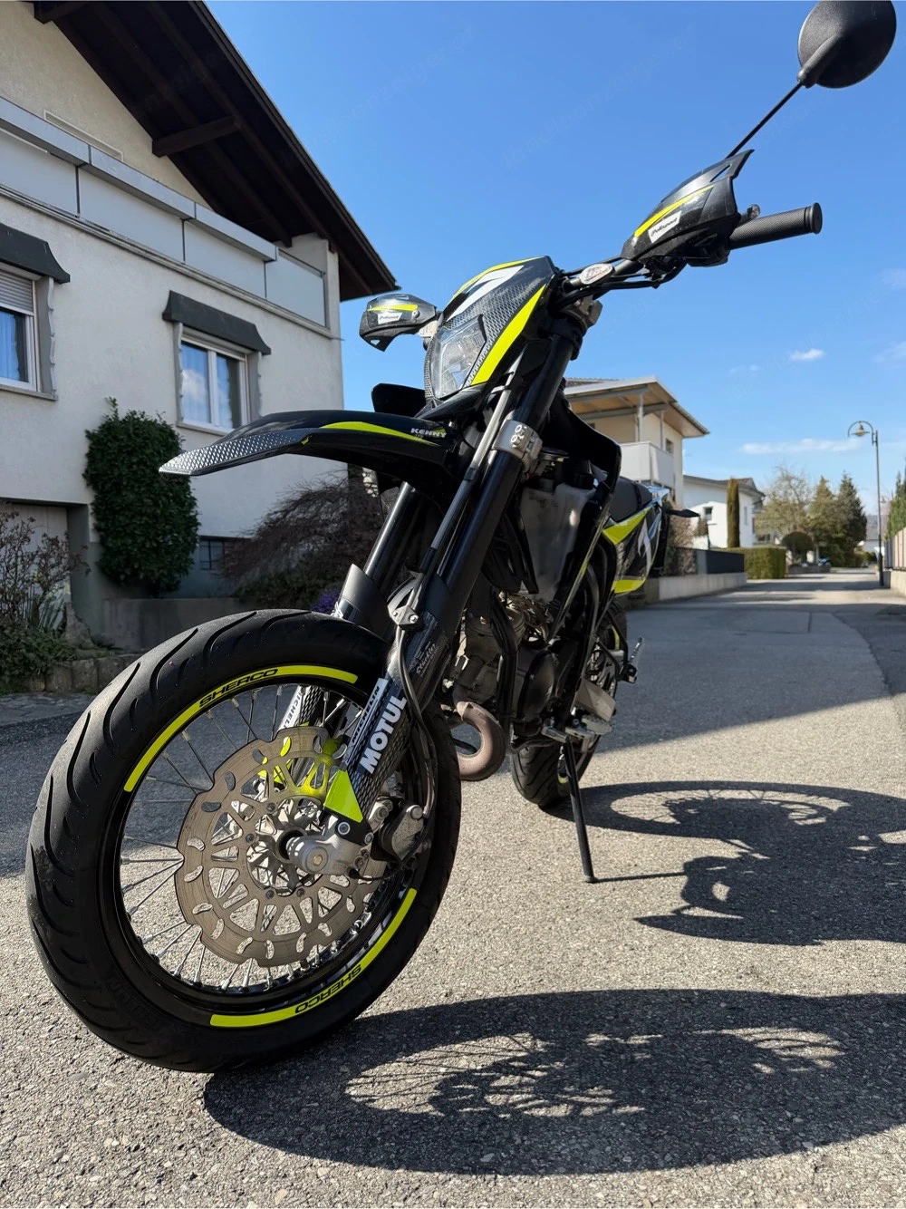 Sherco SM50