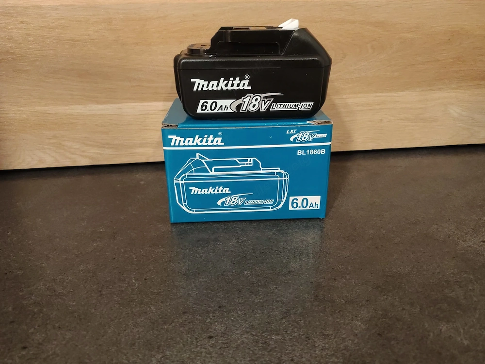 Akku 18V 6,0Ah